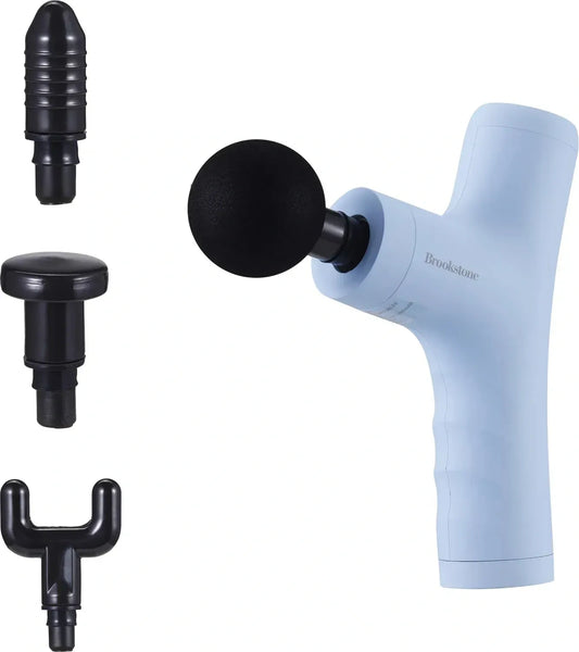 Brookstone Ergo Pulse Massager