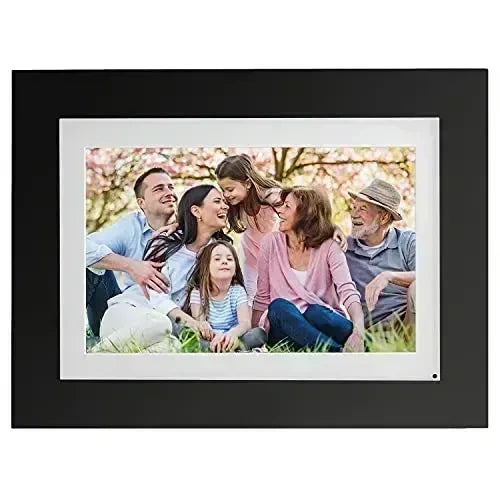 Brookstone PhotoShare Friends and Family Smart Frame, 10 inch (NEW)