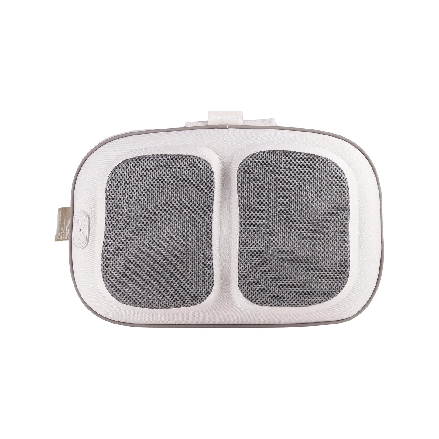 Brookstone Heating Massage Pillow