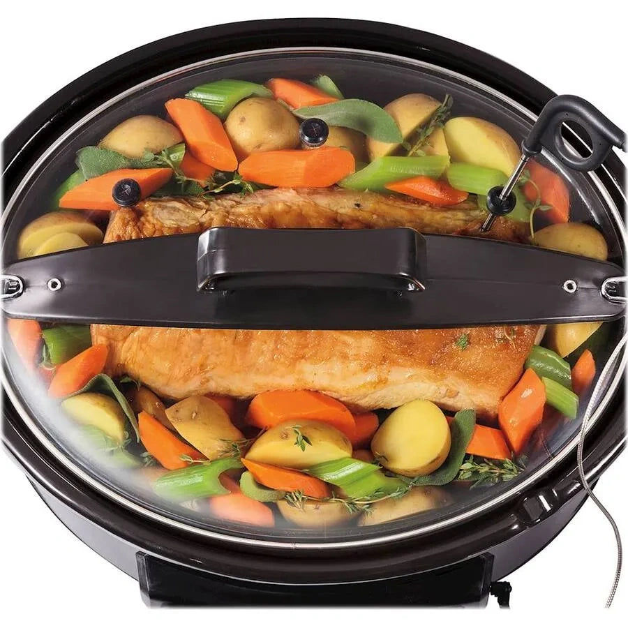 Hamilton Beach 6qt Digital Slow Cooker