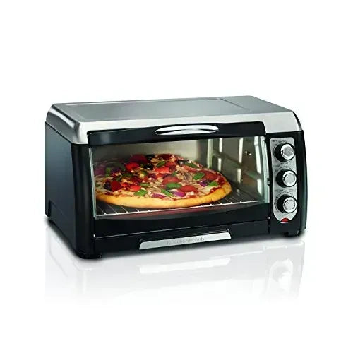 Hamilton Beach 6 Slice Capacity Toaster Oven