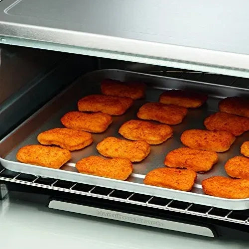Hamilton Beach 6 Slice Capacity Toaster Oven