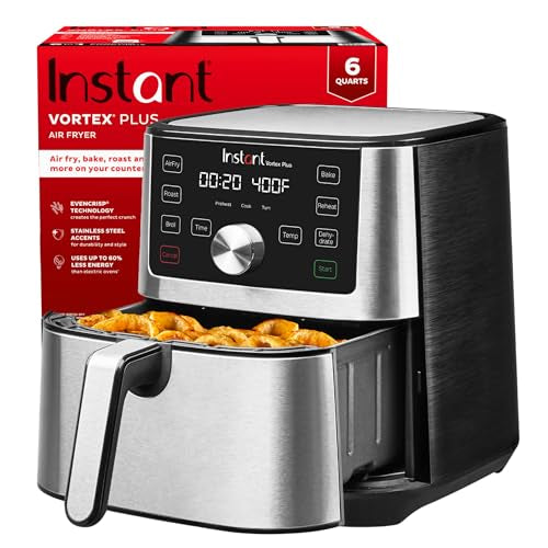 IRCBBR_Instant 6 Quart Vortex Plus 6-in-1 Air Fryer