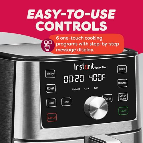 IRCBBR_Instant 6 Quart Vortex Plus 6-in-1 Air Fryer