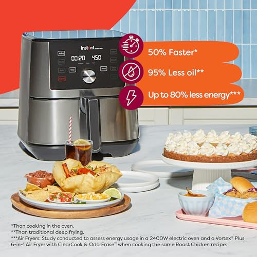 IRCBBR_Instant 6 Quart Vortex Plus 6-in-1 Air Fryer