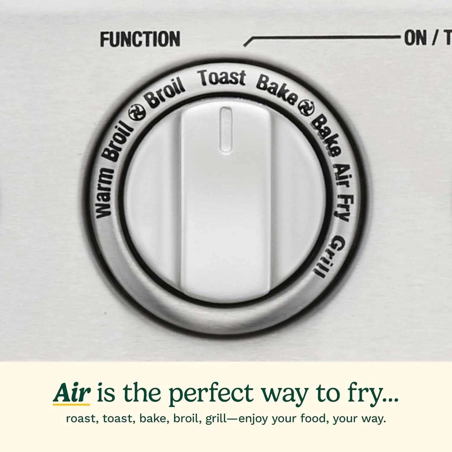 Cuisinart Air Fryer Toaster Oven with Grill