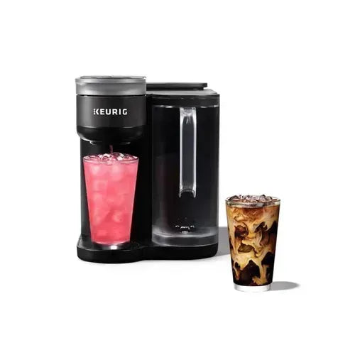 Keurig K-Brew+Chill Iced or Hot Single-Serve K-Cup Coffee Maker