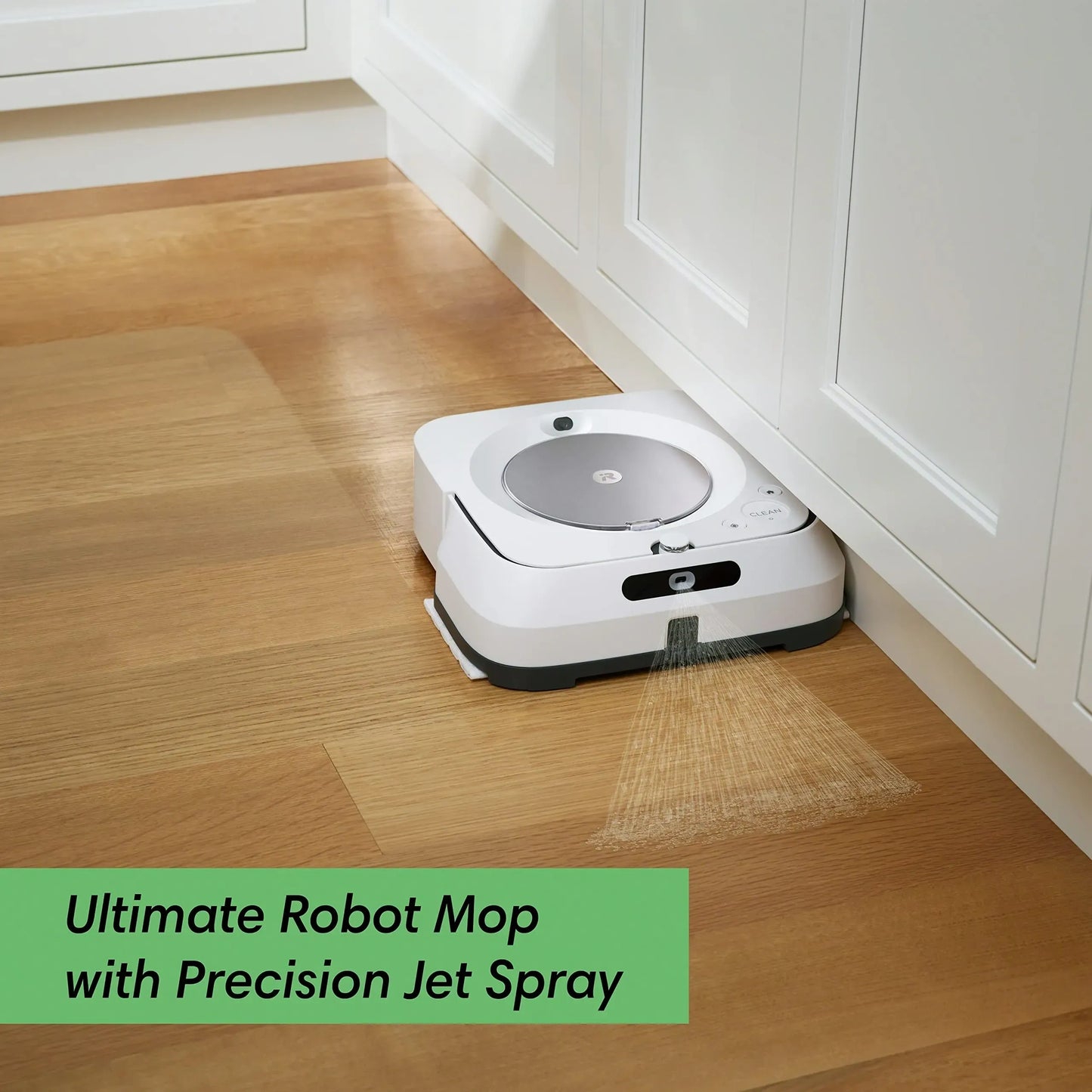 iRobot Braava jet m6 Wi-Fi Connected Robot Mop