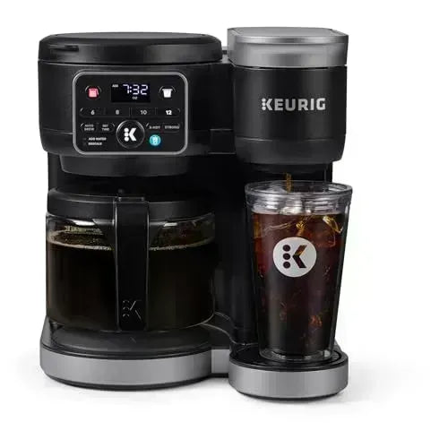 Keurig K-Duo Single Serve & Carafe Coffee Maker