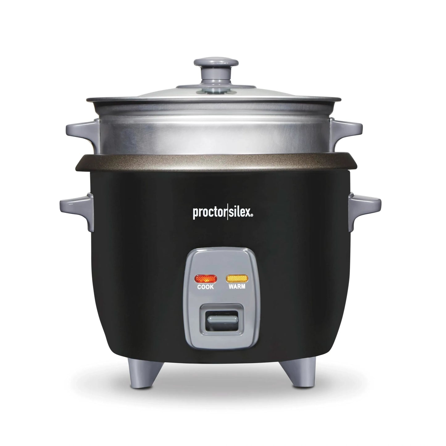 Proctorsilex 6 Cup Rice Cooker & Steamer
