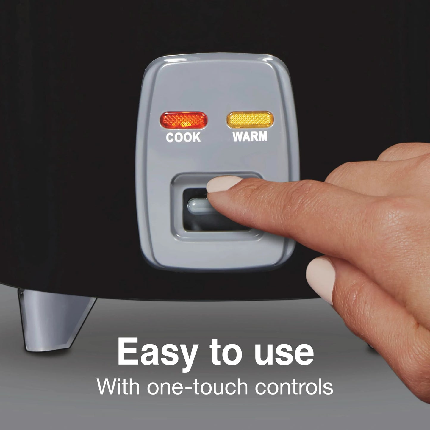 Proctorsilex 6 Cup Rice Cooker & Steamer