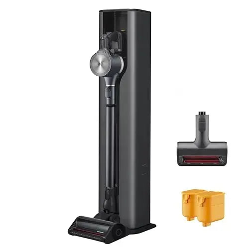 LG CordZero Cordless Stick Vacuum Cleaner with Auto-Empty Base