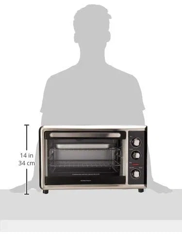 Hamilton Beach Countertop Convection Oven