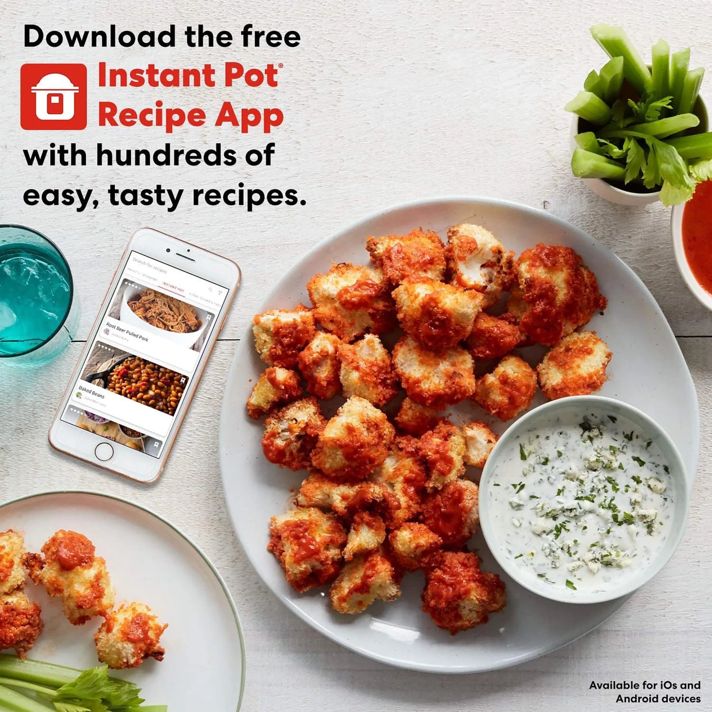 Instant 6Qt Duo Pressure Cooker