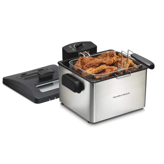 Hamilton Beach 5.3 qt. Deep Fryer