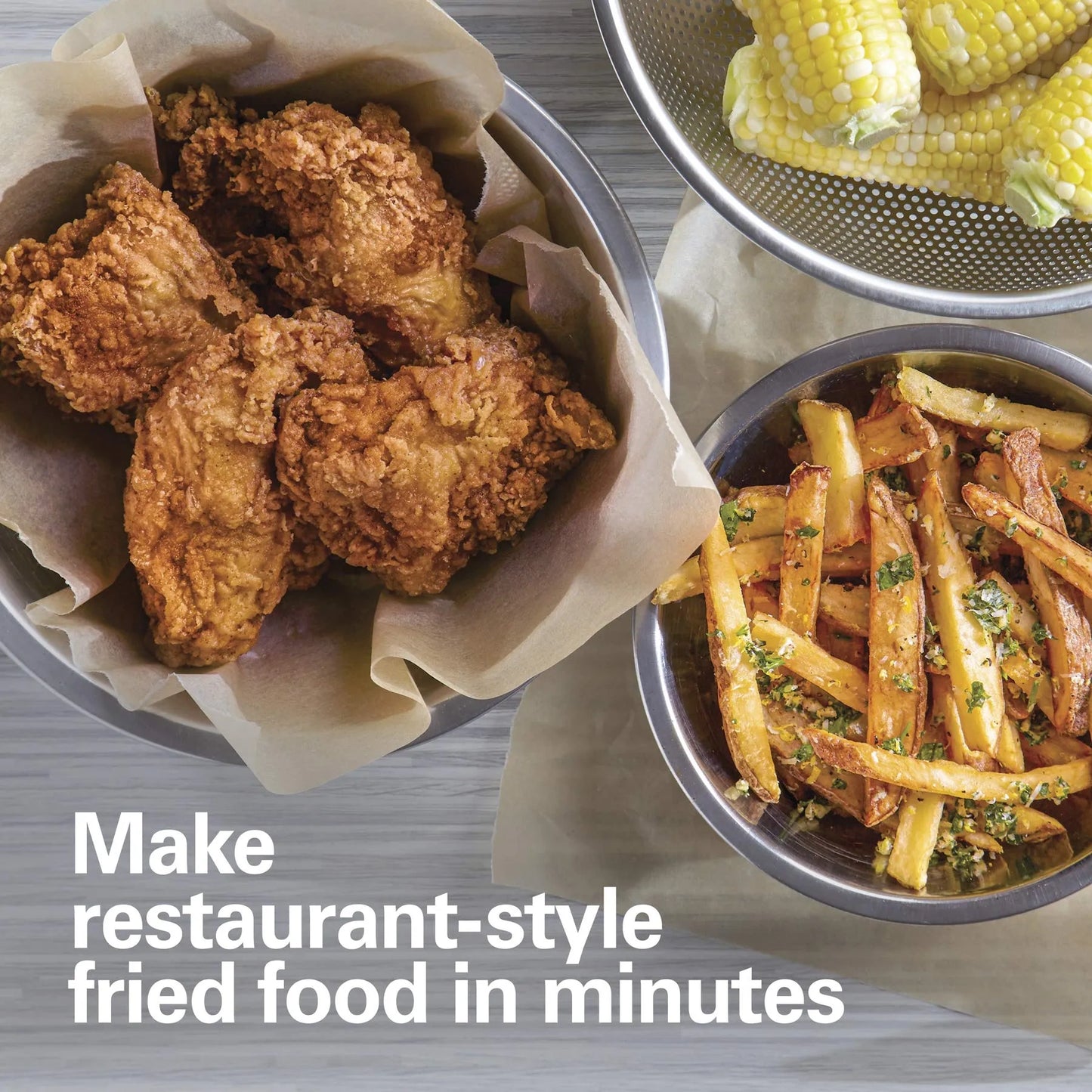 Hamilton Beach 5.3 qt. Deep Fryer