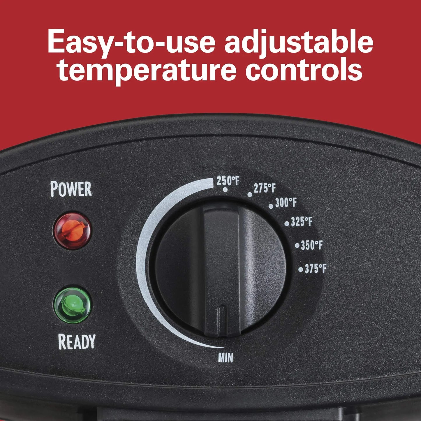 Hamilton Beach 5.3 qt. Deep Fryer