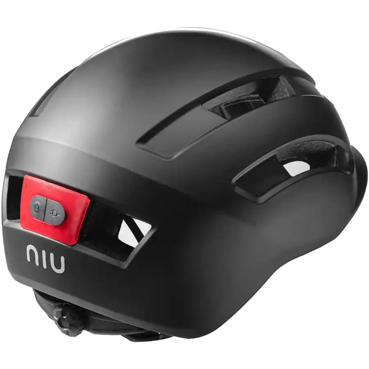 NIU Electric Scooter Helmet with LED Light