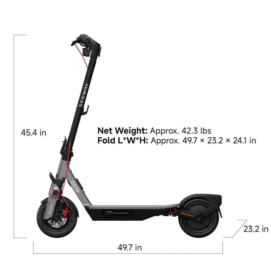 Segway F3 Electric Scooter