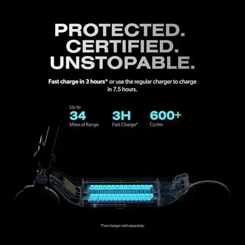 Apollo Go Premium Dual-Motor Electric Scooter