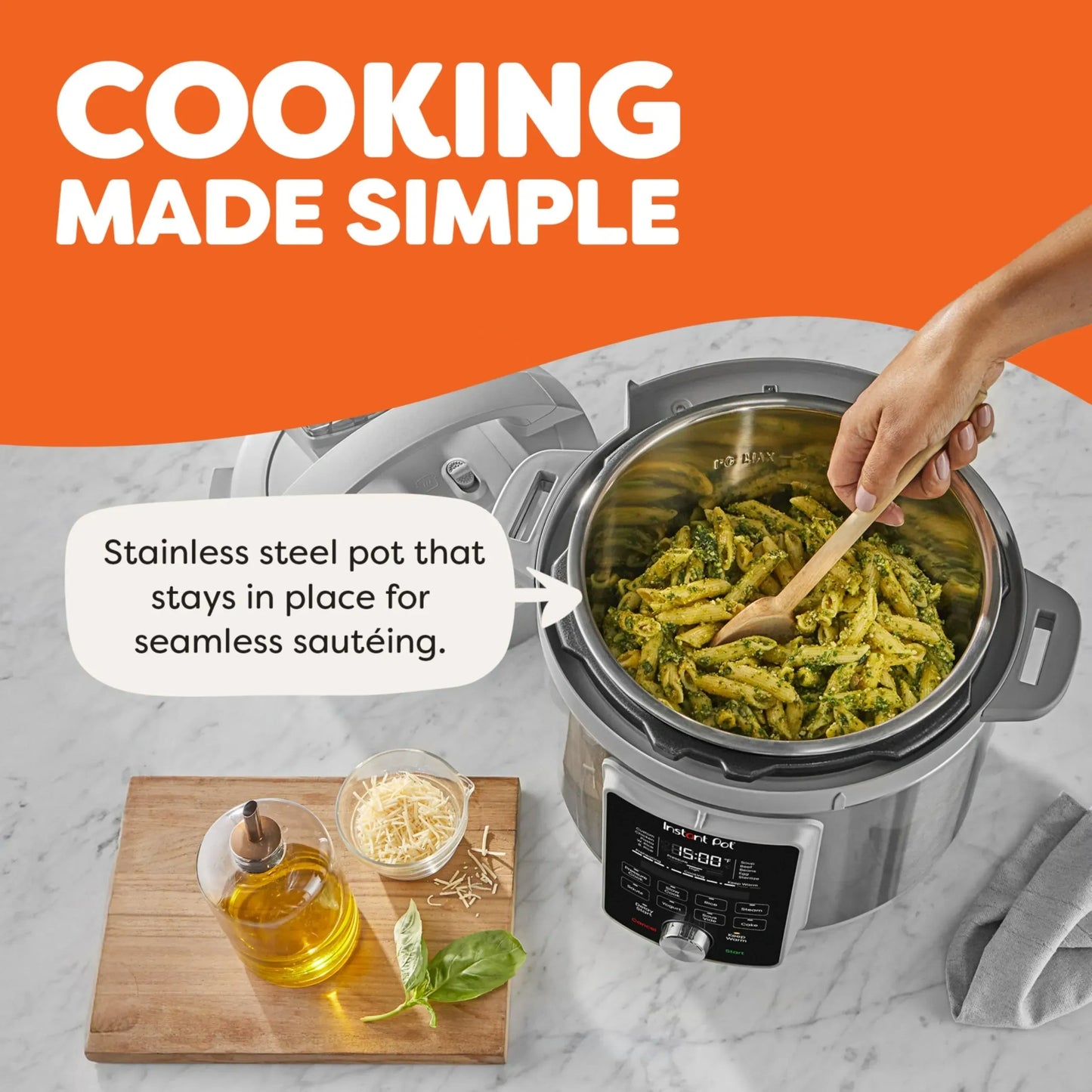 Instant Duo Plus Multi-Cooker
