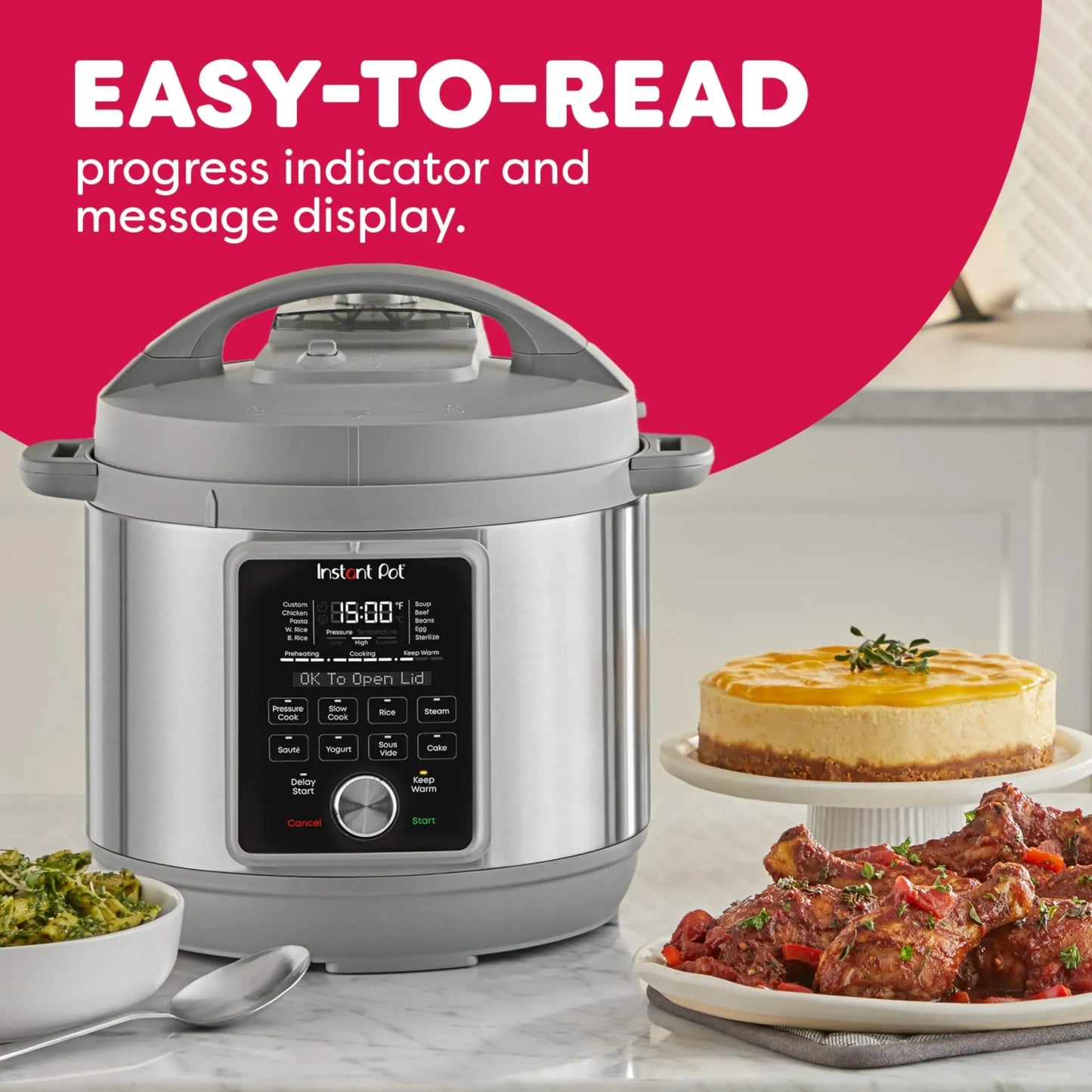 Instant Duo Plus Multi-Cooker