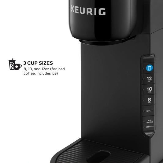 Keurig K-Cafe Barista Bar Single Serve Coffee Maker and Frother