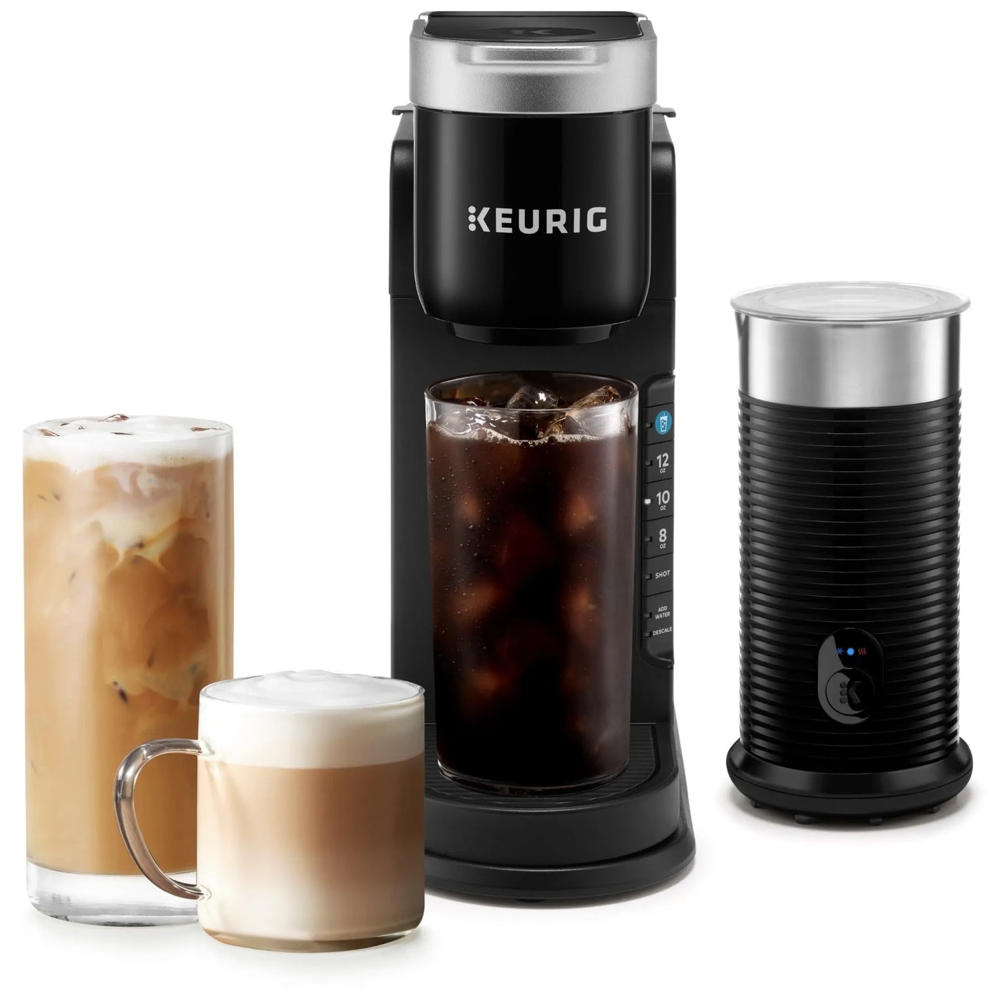 Keurig K-Cafe Barista Bar Single Serve Coffee Maker and Frother