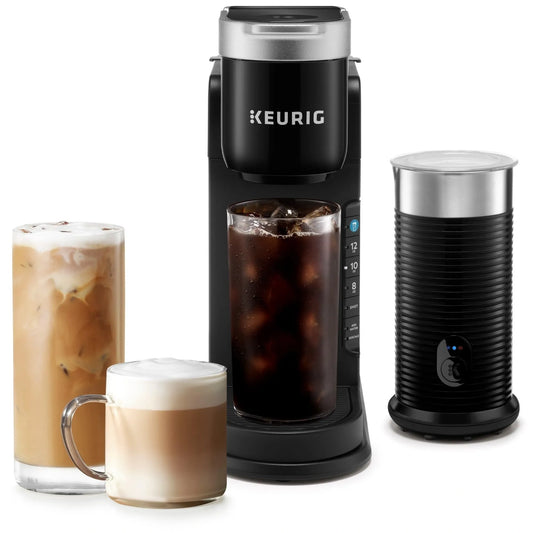 Keurig K-Cafe Barista Bar Single Serve Coffee Maker and Frother