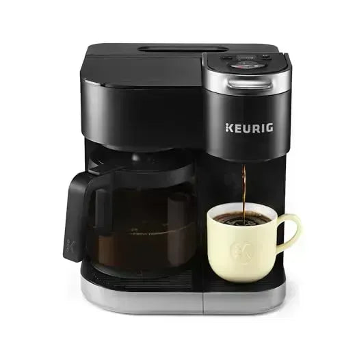 Keurig K-Duo Single Serve K-Cup Pod & Carafe Coffee Maker (Gen 1)