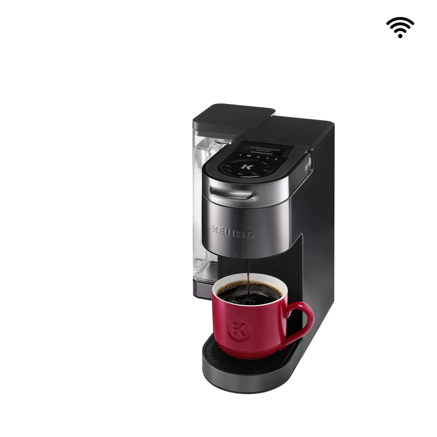 Keurig K-Supreme Plus Smart Single Serve Coffee Maker