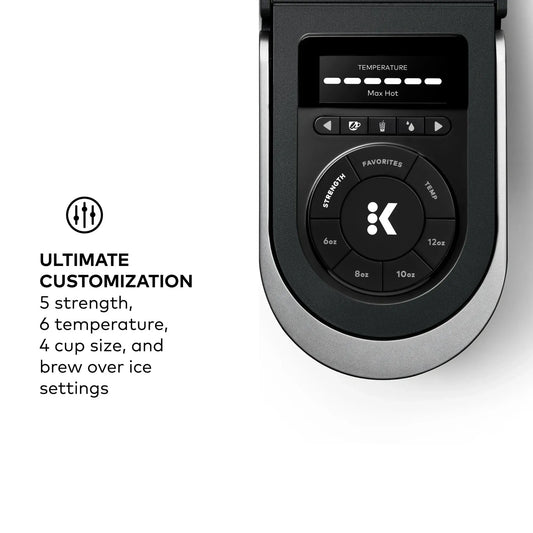 Keurig K-Supreme Smart Single Serve Coffee Maker