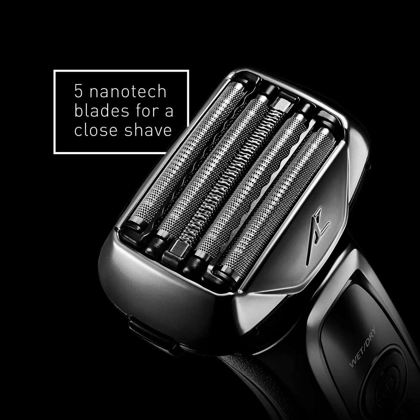 Panasonic ARC5 Wet/Dry 5-Blade Men S Electric Razor