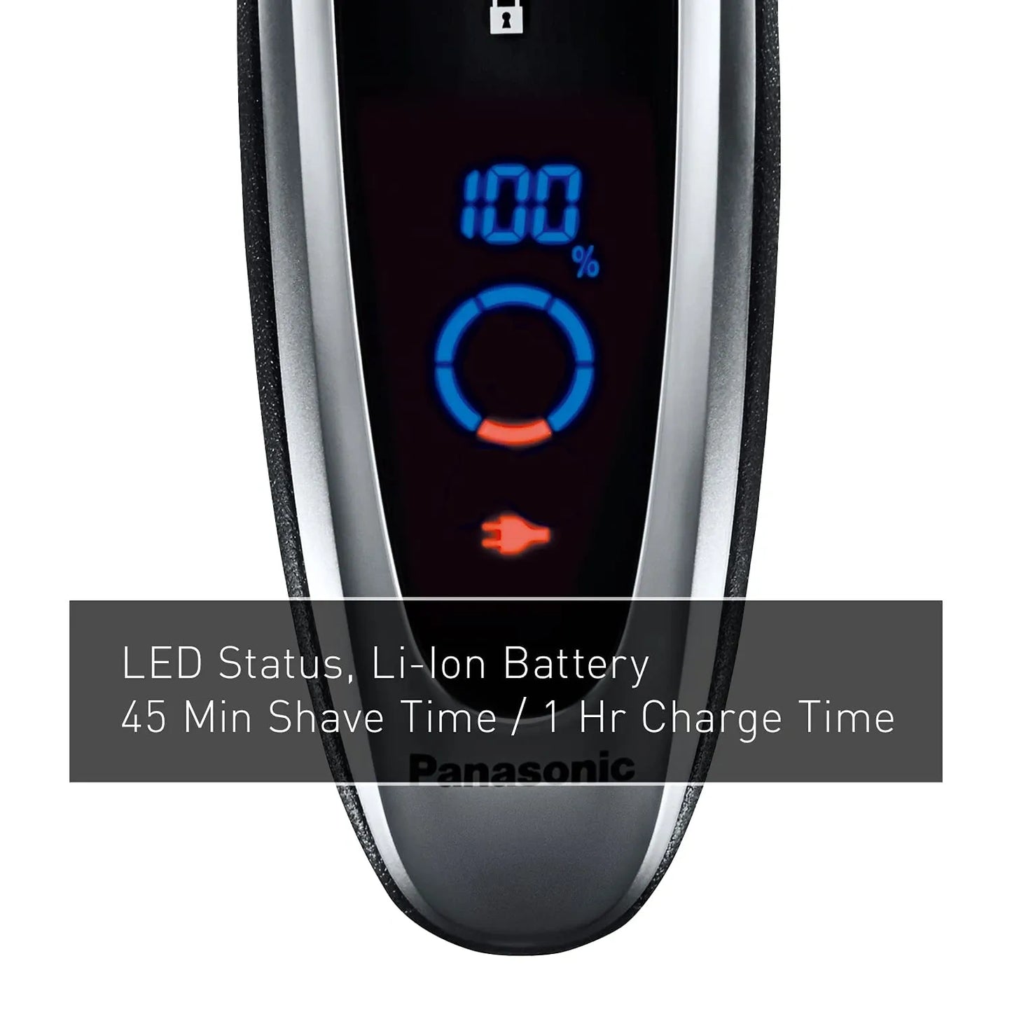 Panasonic ARC5 Wet/Dry 5-Blade Men S Electric Razor