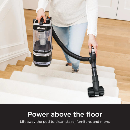Shark Navigator Lift-Away Upright Vacuum