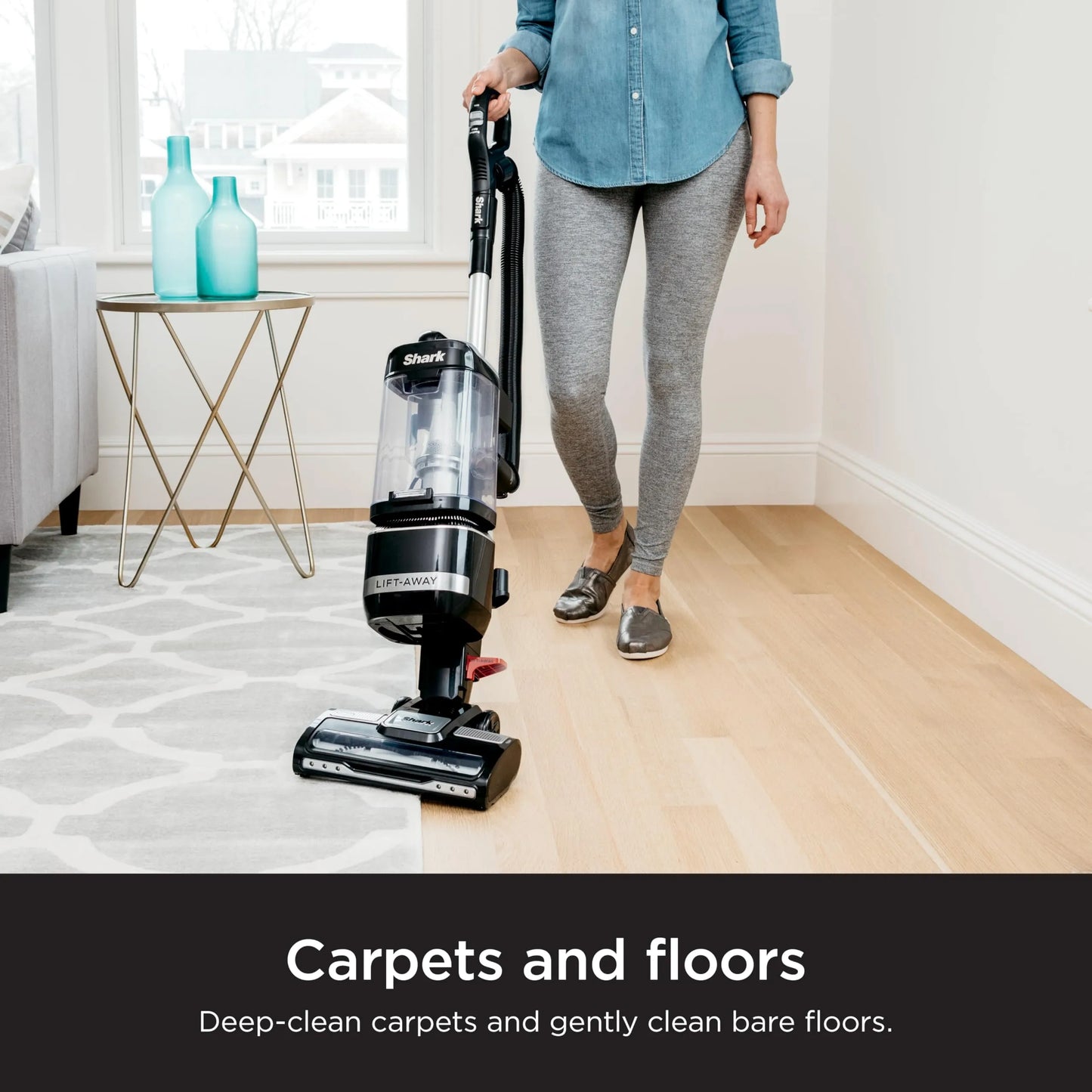 Shark Navigator Lift-Away Upright Vacuum