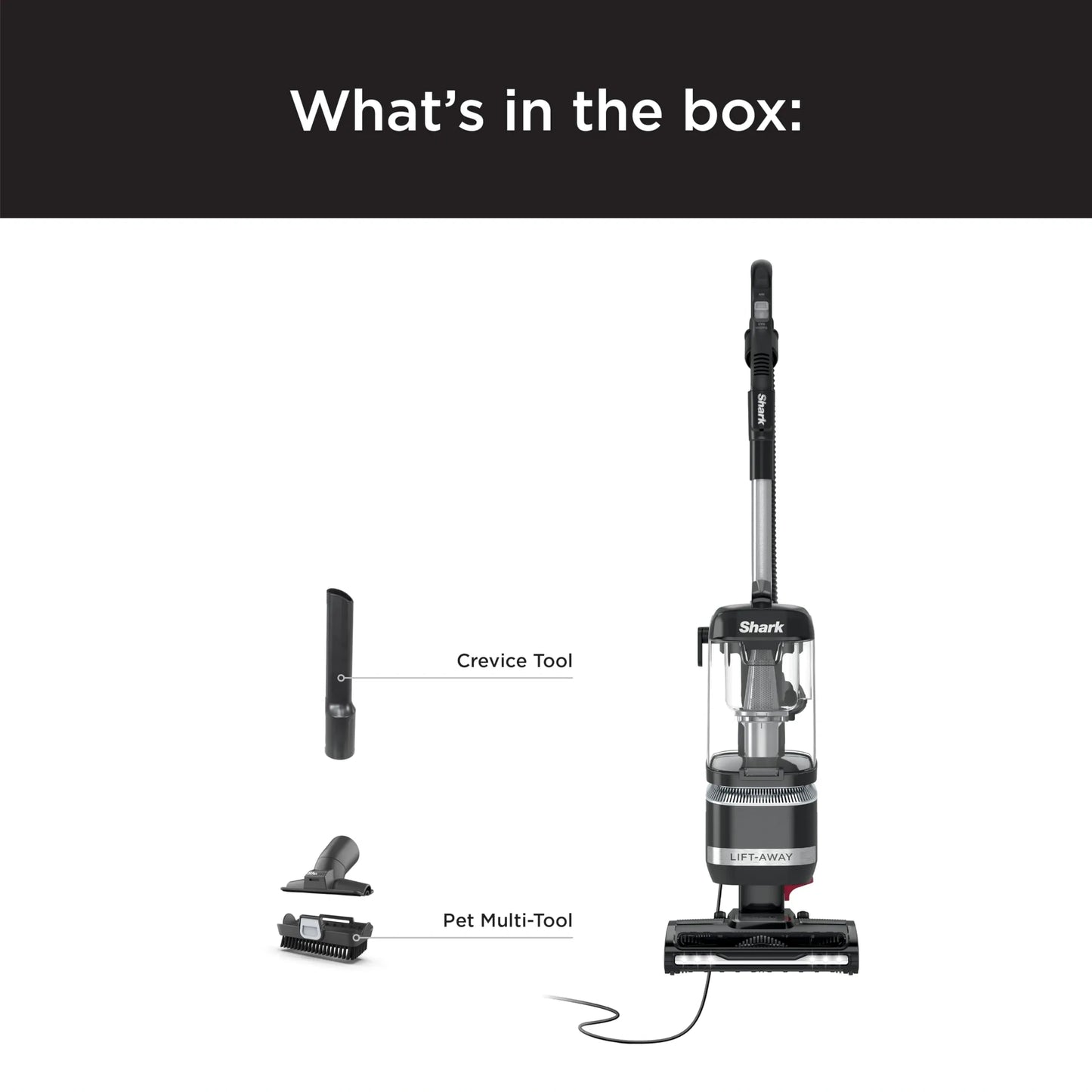 Shark Navigator Lift-Away Upright Vacuum