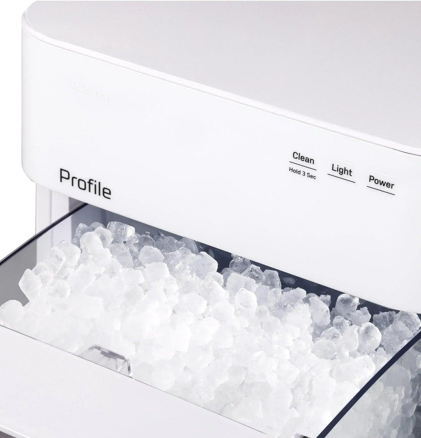 GEProfile Opal 2.0 Ultra Nugget Ice Maker