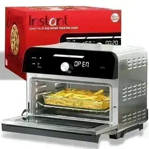Instant Pot Omni Plus 19QT Toaster Oven & Air Fryer
