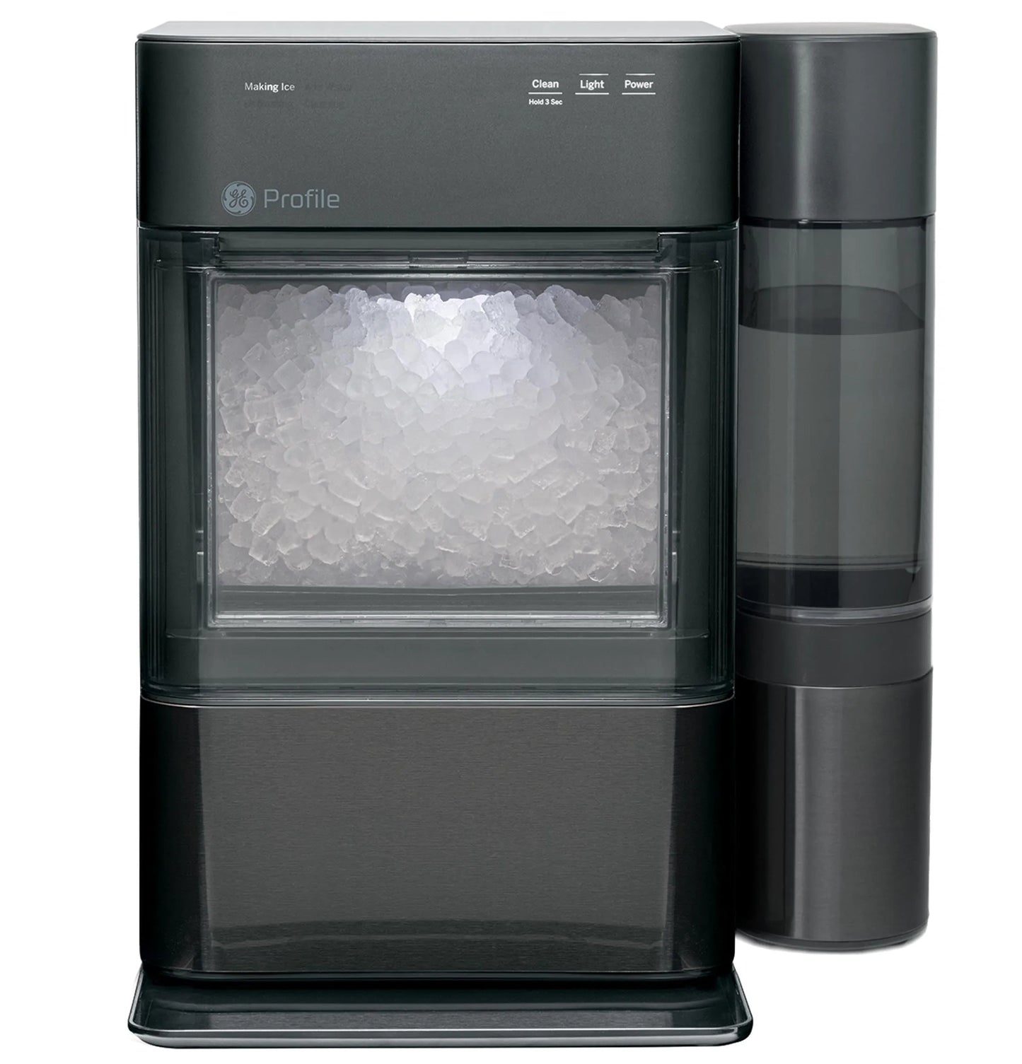GEProfile Opal 2.0 38-lb. Portable Ice Maker with Nugget Ice Production