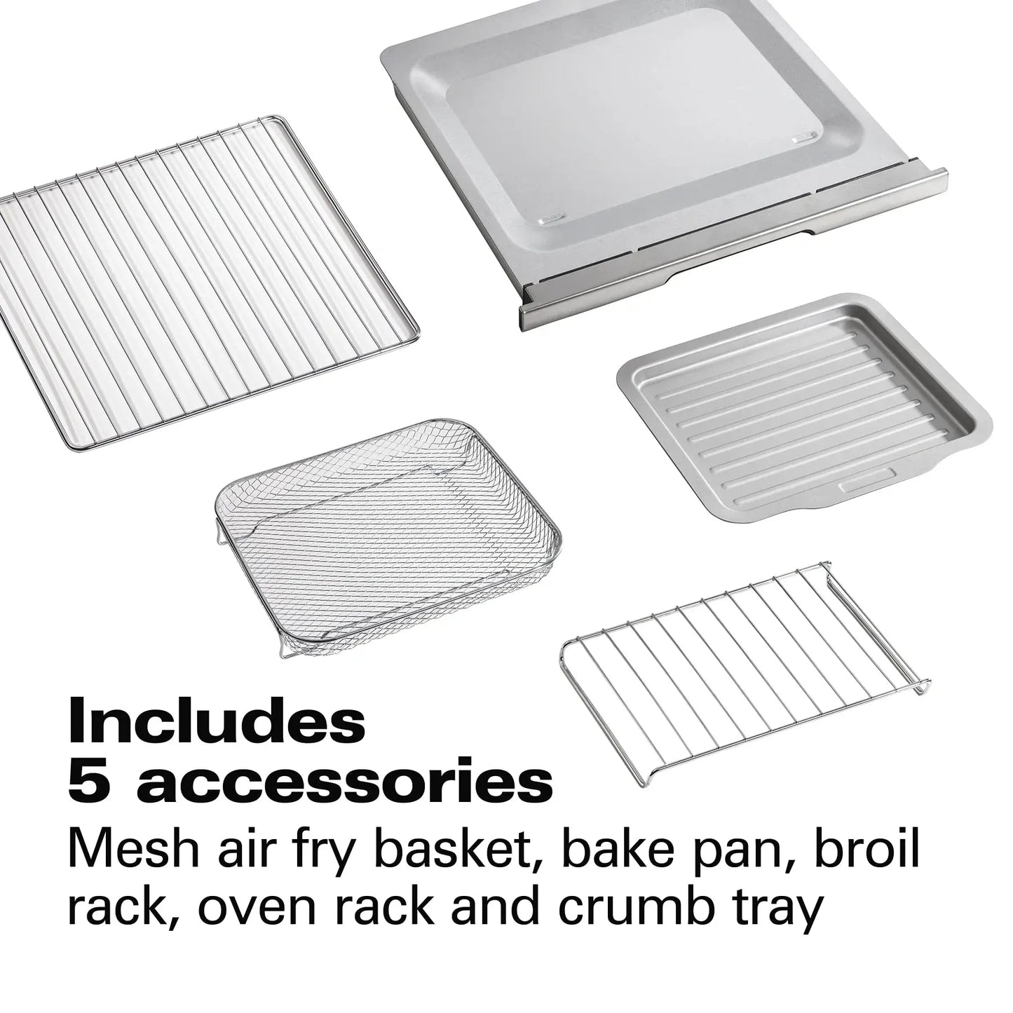 Hamilton Beach Professional Air Fry Digital Toaster Oven