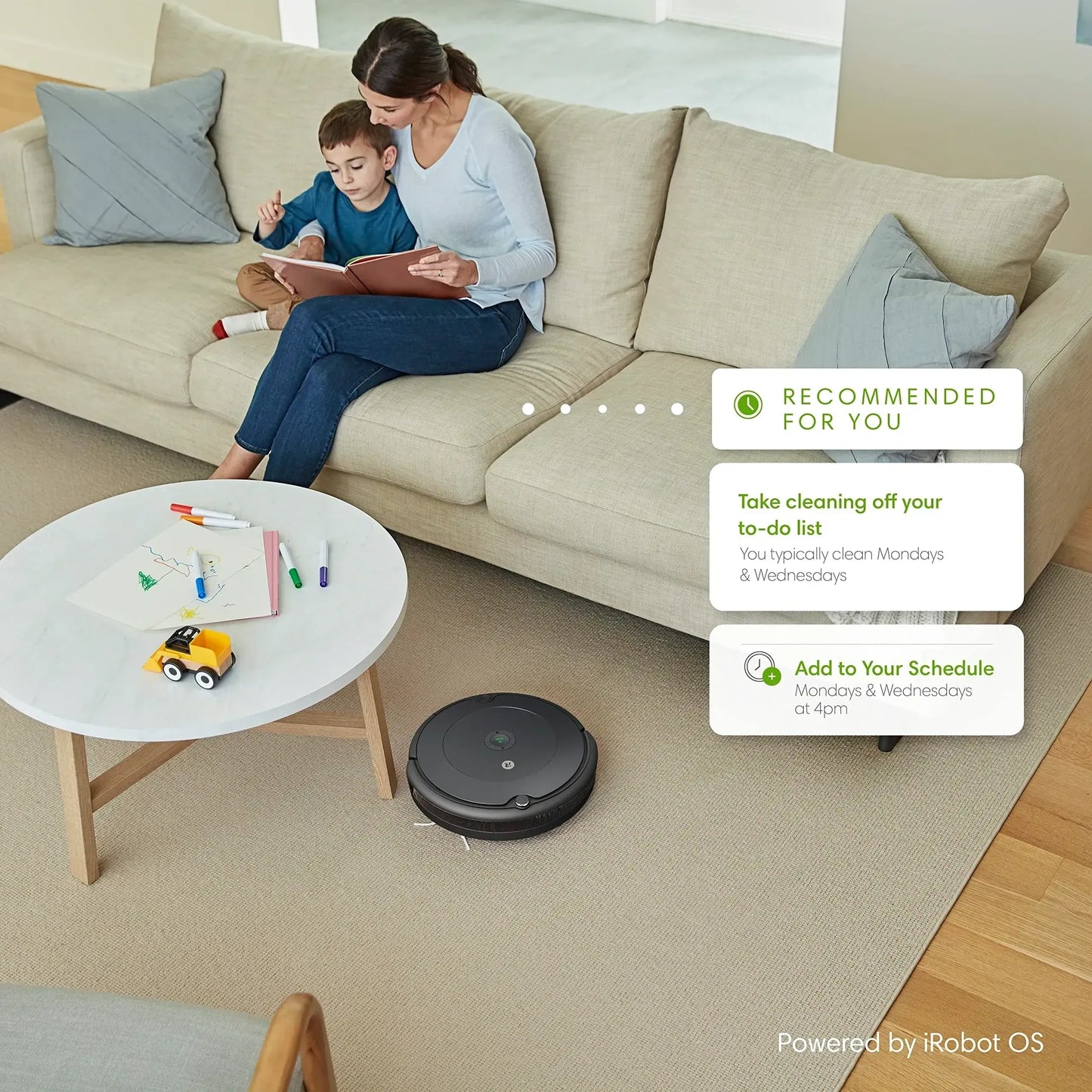 iRobot Roomba 694 Wi-Fi Connected Robot Vacuum