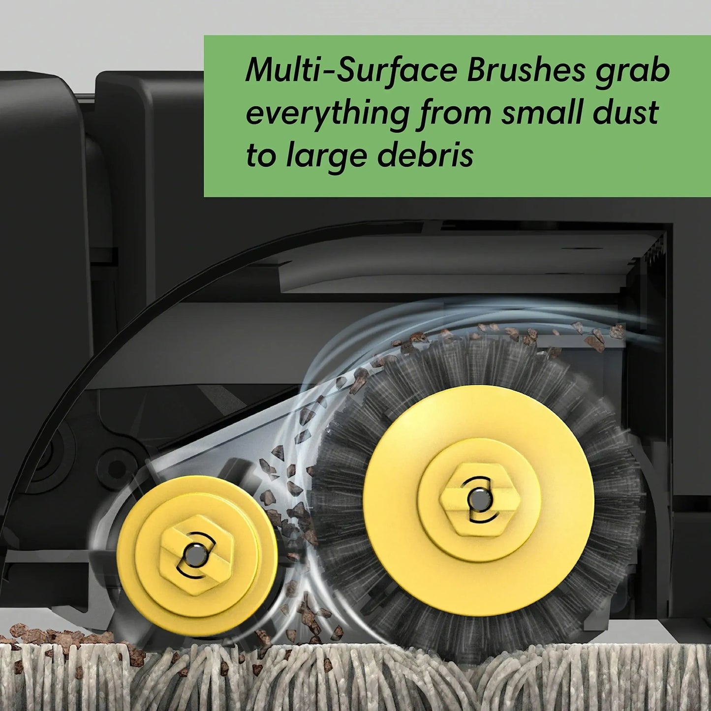 iRobot Roomba 694 Wi-Fi Connected Robot Vacuum