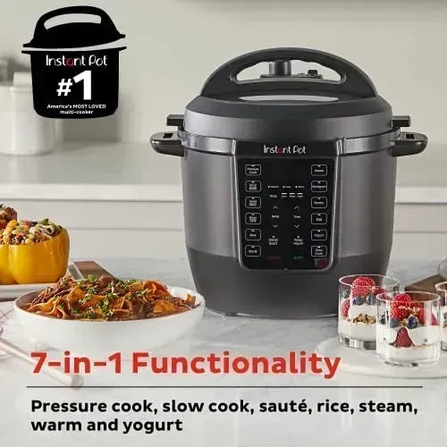 Instant Pot RIO 7-in-1 Electric Multi-Cooker