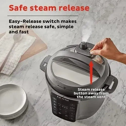 Instant Pot RIO 7-in-1 Electric Multi-Cooker