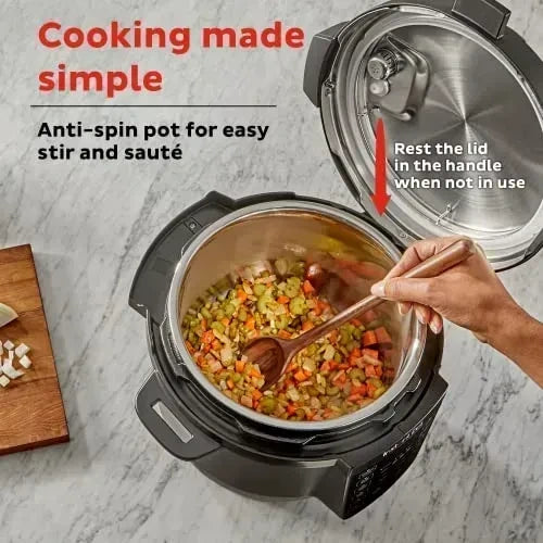 Instant Pot RIO 7-in-1 Electric Multi-Cooker