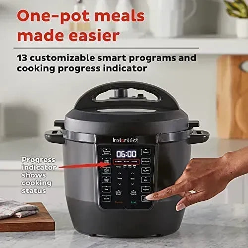 Instant Pot RIO 7-in-1 Electric Multi-Cooker