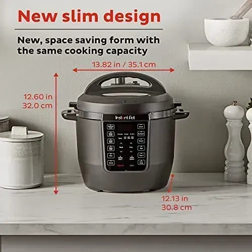 Instant Pot RIO 7-in-1 Electric Multi-Cooker
