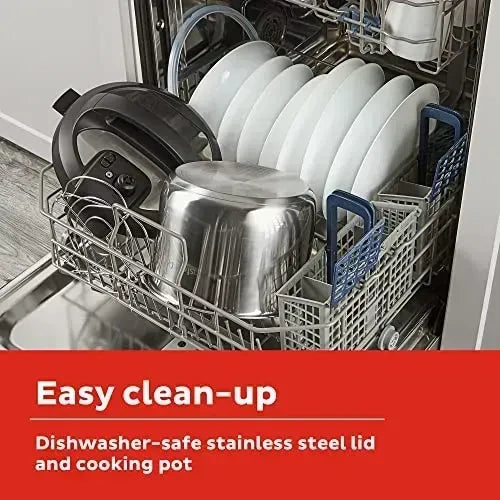 Instant Pot RIO 7-in-1 Electric Multi-Cooker