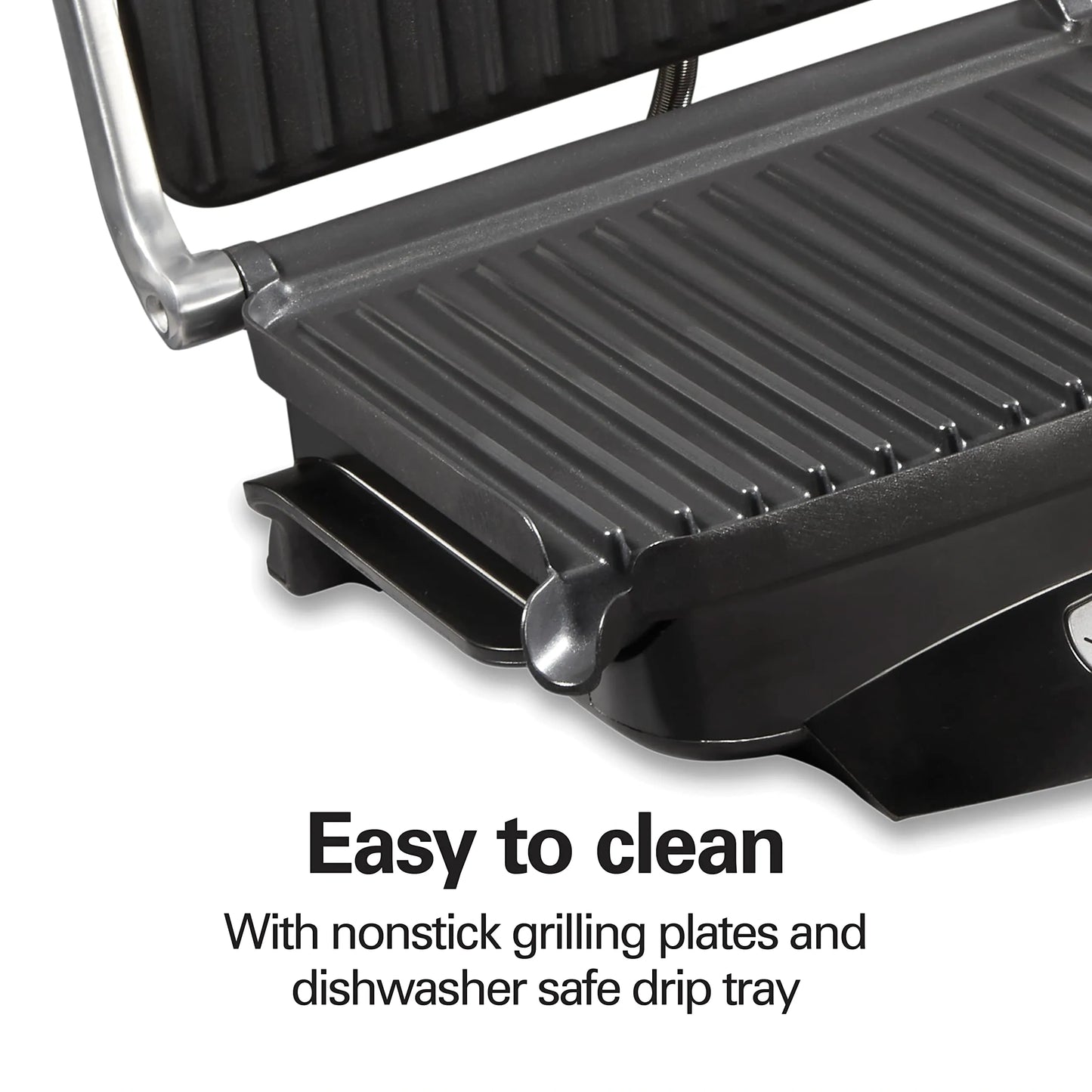 Hamilton Beach Steak Lover's Indoor Searing Grill